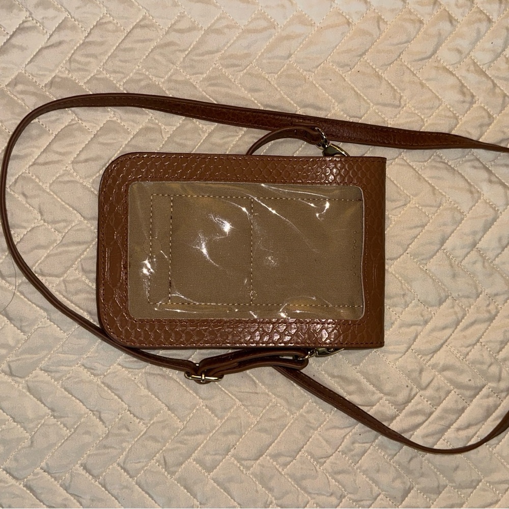 Touch Screen Crossbody Purse - Picture 2 of 2